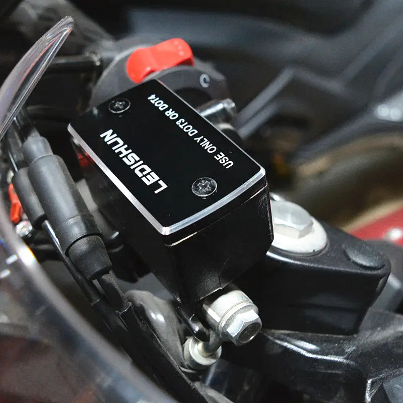 Крышка Резервуара тормозной жидкости мотоцикла для Suzuki GSX250R GW250 DL250 GSX-250R GW DL