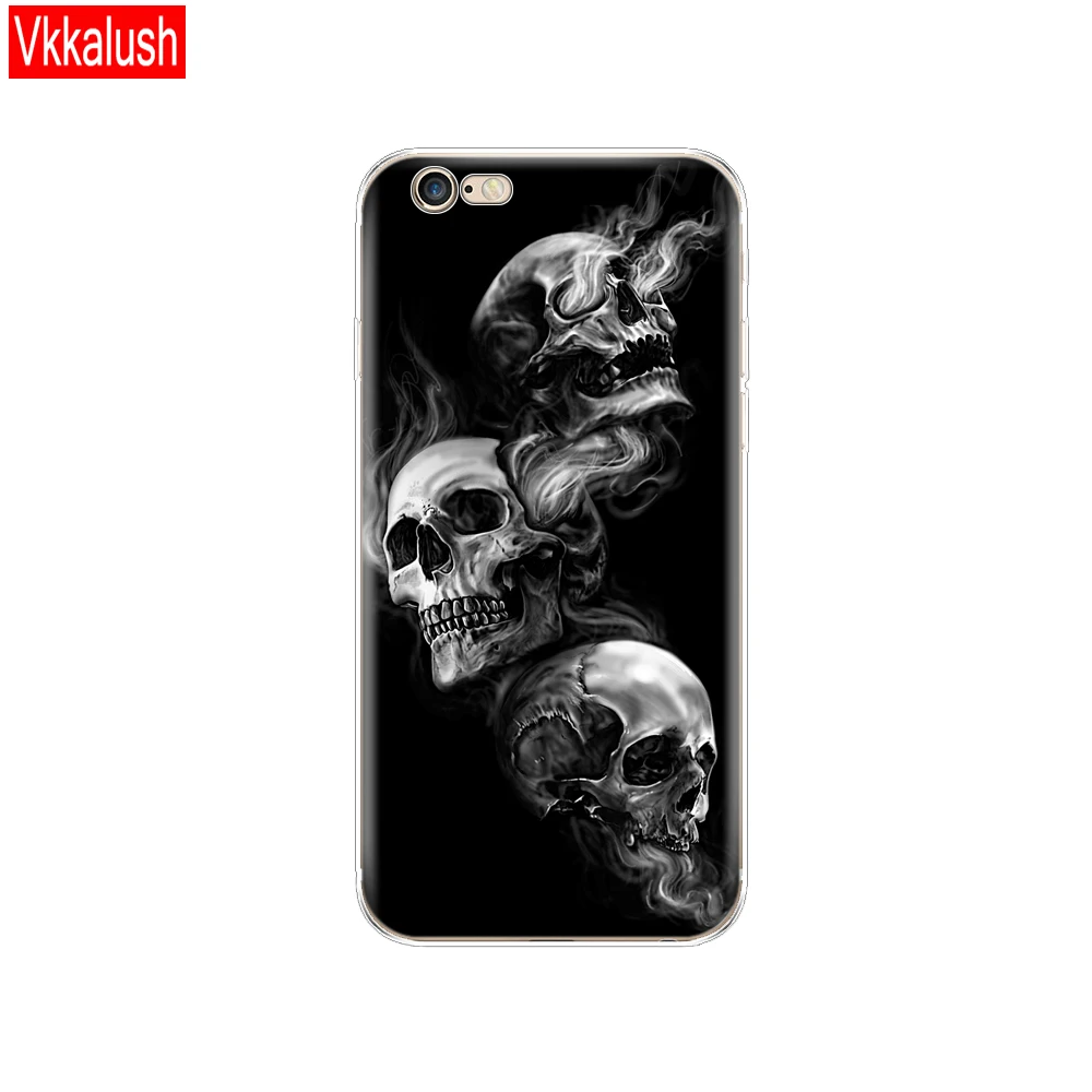 80253 Чехол для iphone 5s, 5 S, Se, 4 4S, чехол, мягкий, TPU, чехол для телефона, для Apple iphone 6S Plus, Fundas, Coque Etui, бампер, Забавный телефон - Цвет: 80253
