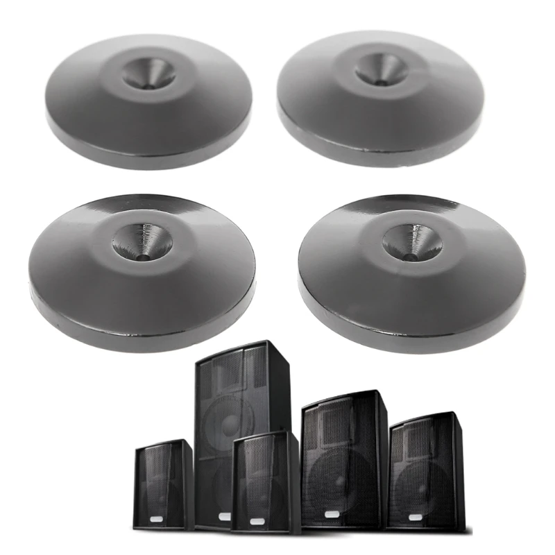 Crust Pro 4 шт. Новый изоляционный шип подставка для ног усилитель динамика