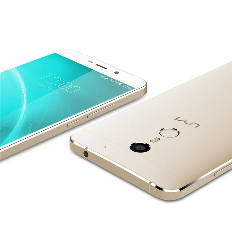 Оригинальный UMI Super 5.5 &quotFHD 13.0MP сотовый телефон MTK6755 P10 Octa core Android 6.0 4 г + 32 4000 мАч pe Touch