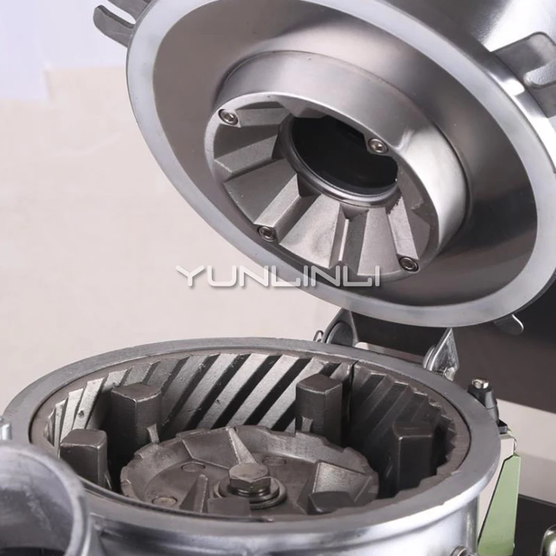 Коммерческий китайский медицинский фрезерный станок дробильный для материалов