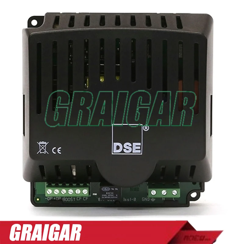 Новое Компактное зарядное устройство для аккумуляторов Deep Sea DSE9255 24 вольт 5