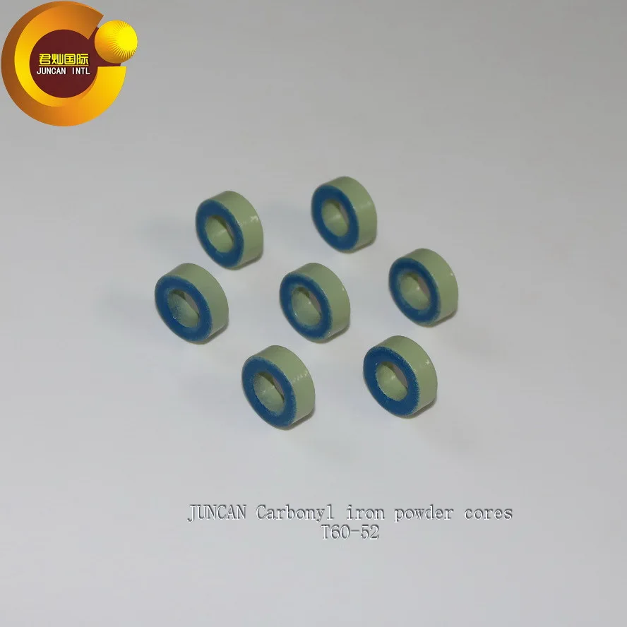 T60 52 сердечники из порошкового железа|iron powder core|powder corepowder iron core |