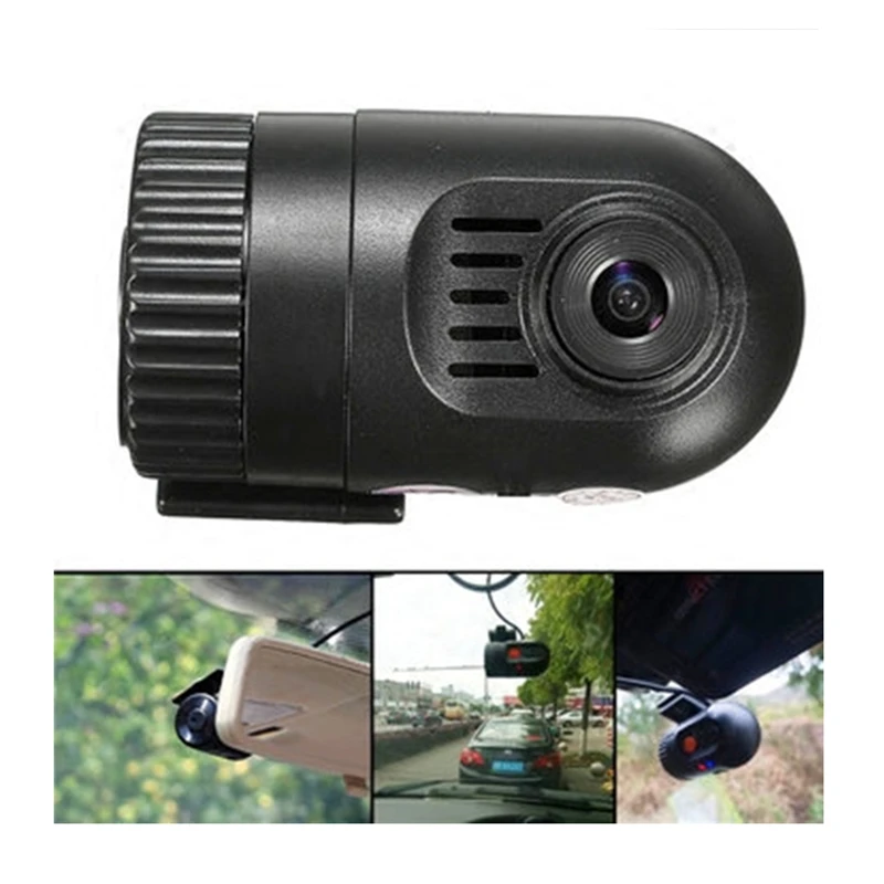 Автомобильный видеорегистратор автомобильная камера Dashcam Full HD 1920x1080 ночное
