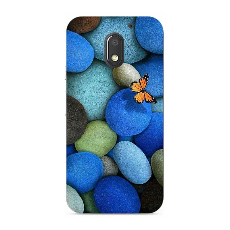 A059 Модные телефонные Шкафы для Motorola MOTO E3 E 3 XT1700/E3 power XT1706 5," Чехол чехол мультфильм Роза Мягкий Силиконовый ТПУ Fundas сумка - Color: A059