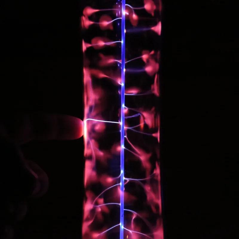 

Vusum PVC electrostatic Bluetooth speaker night light modern minimalist speaker voice-activated ion lamp magic ion night light