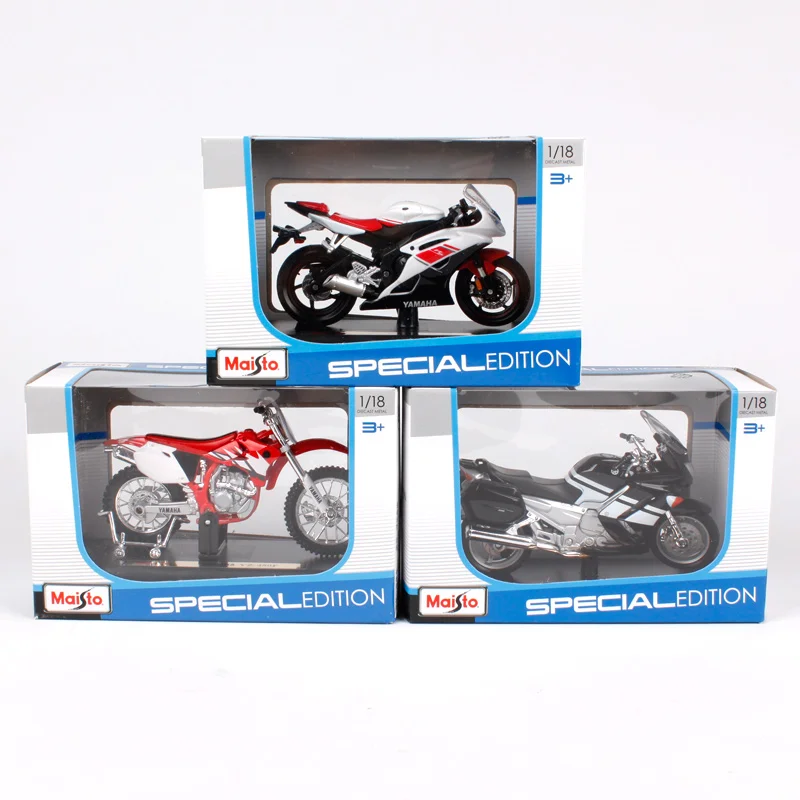 Модель мотоцикла Maisto 1:18 2008 для мужчин 07081 в подарок |