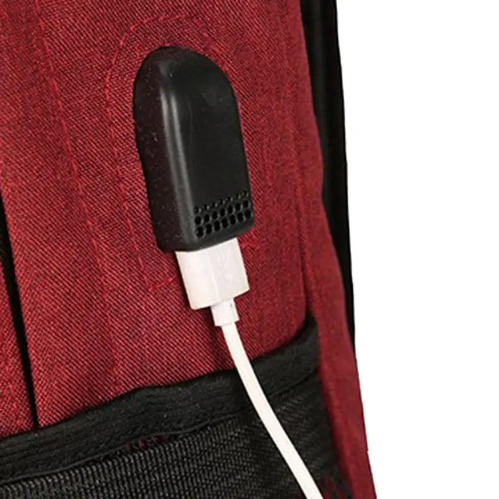 Banabanma Мужской Женский Повседневный Рюкзак Школьная Сумка для студентов двойной