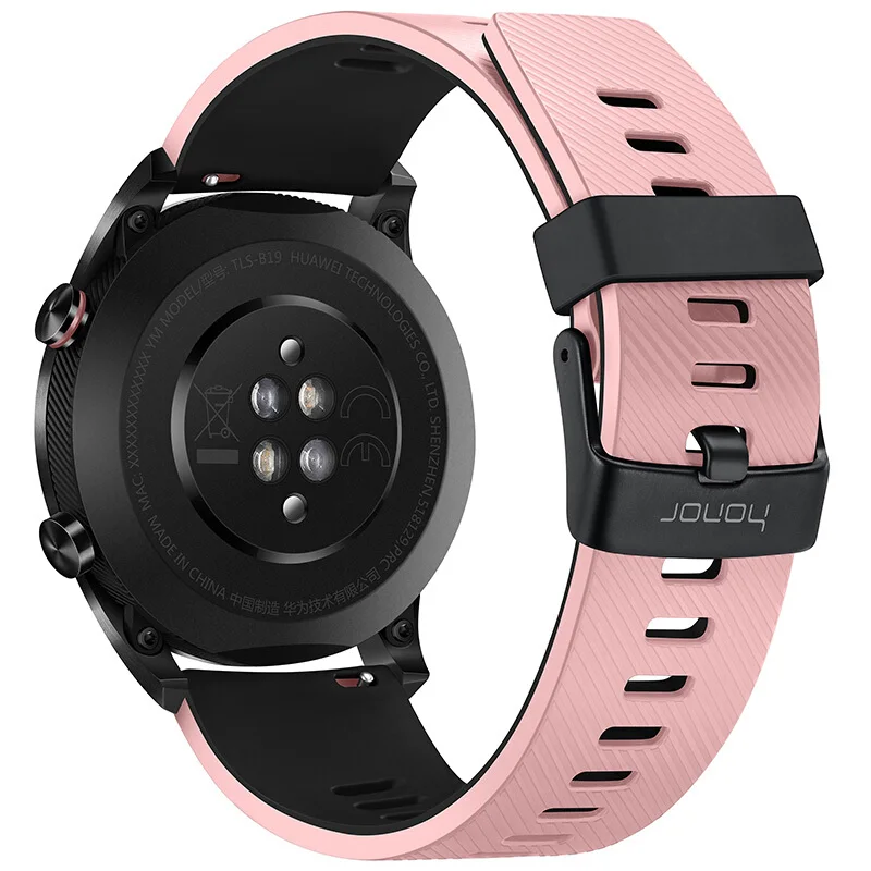 Huawei Honor watch Dream, умные часы, пульсометр, водонепроницаемый трекер, трекер сна, работает, NFC, gps