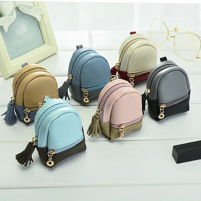 Мини сумка Petrichor в Корейском стиле кошельки из искусственной кожи для девочек