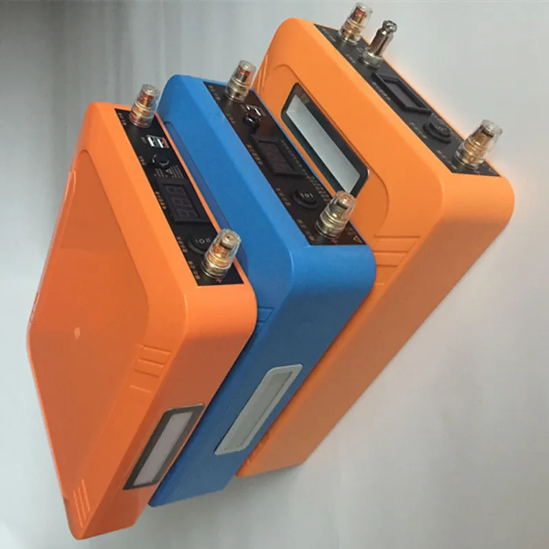 12V 100AH литиево-ионная литий-полимерный литий-ионный аккумулятор Батарея с Чехол BMS USB 5v Светодиодный светильник для солнечных батарей EV автомобиль для гольфа, велоспорта Запчасти для электровелосипедов
