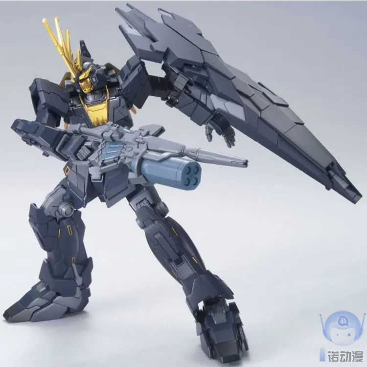 Оригинальная модель Gundam RX-0 FULL UNICORN GUNDAM 02 BANSHEE NORN Freedom Destroy Armor разблокированный