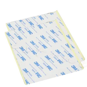 48 шт. двусторонний термальная клейкая лента для радиатора 25 мм X 25 мм