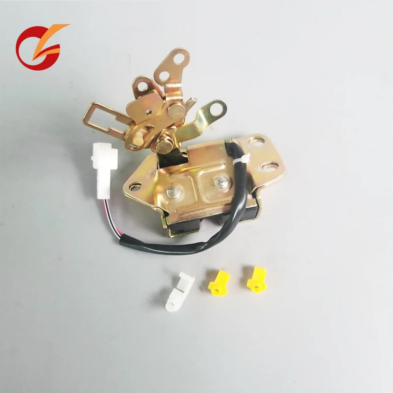 Используется для toyota corolla задний дверной замок модель 1988 1989 1990 1991|Замки и
