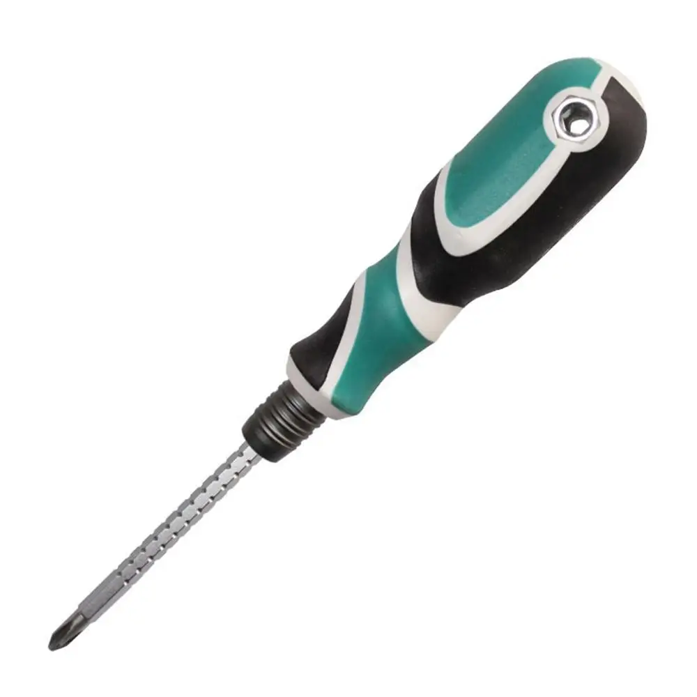 Противоскользящая ручка двойного назначения отвертка деревообрабатывающий