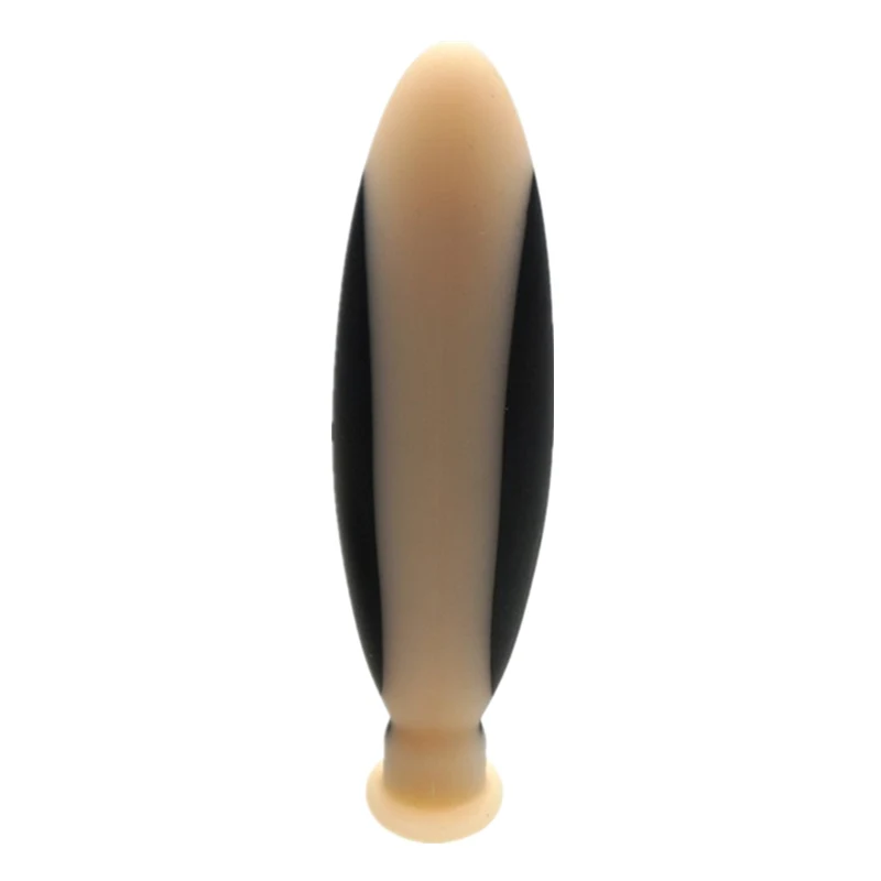 Силиконовая Анальная пробка с электрическим током и Кольца для пениса интимные