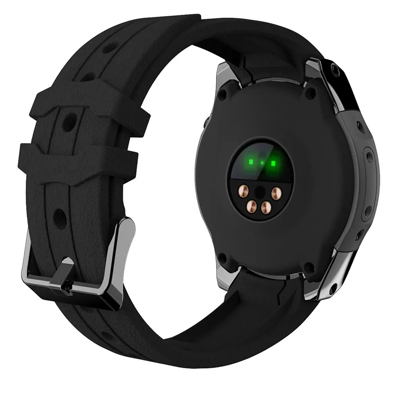 Горячая Распродажа спортивные smart watch человек MTK6580 3g 512 M + 8G bluetooth gps Wi Fi монитор