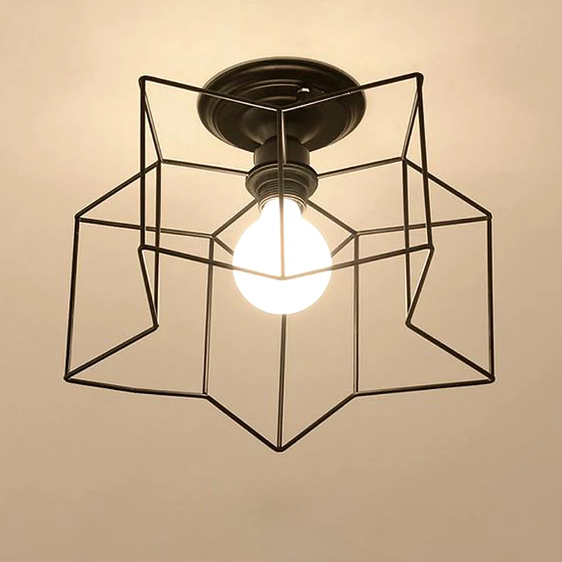 

Vintage Ceiling Lights Lamparas De Techo Led Ceiling Lamp lustre plafonnier led Lighting led ceiling lights for living room