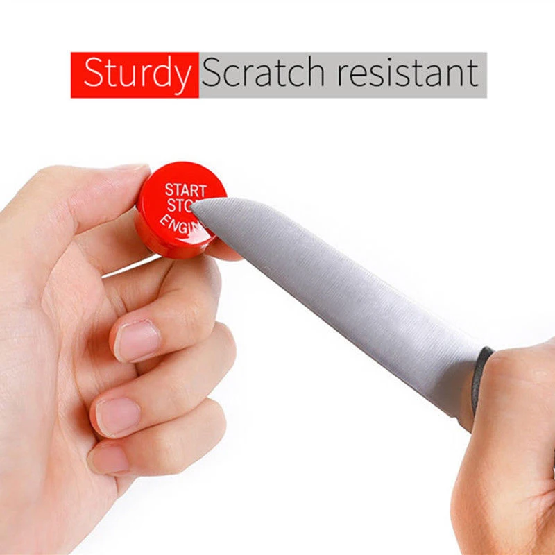 +1*Screwdriver Button Kit Cover Set Red Replacement For BMW F Chassis Series F10 F20 F30 Durable Reliable Plastic Hot | Автомобили и