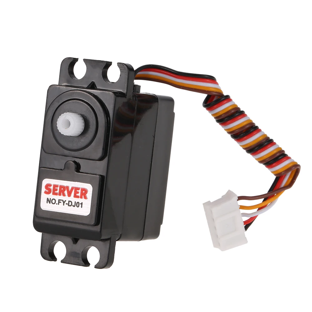 FY-DJ01 усилитель руля для 1/12 FY-01 FY-02 FY-03 Рок Гусеничный RC автомобиль Запчасти |