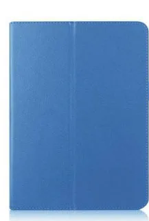Для samsung Galaxy Tab 2 10,1 дюймов GT-P5100 P5110 P5113 P7500 P7510 чехол для планшета из искусственной кожи с подставкой стилус - Цвет: Синий