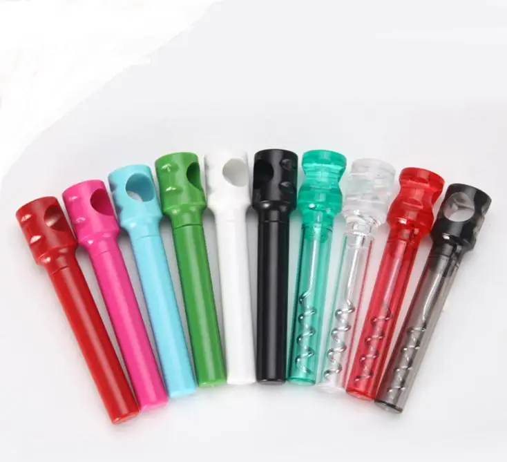 

Fashion Corkscrew Colorful Pen Container Can Openers Creative Red Wine Bottle Opener SN1263