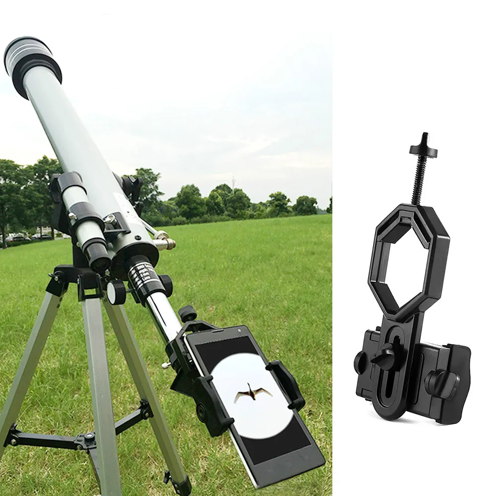 Монокулярный Монокуляр Panda универсальный адаптер для телескопа с ночным