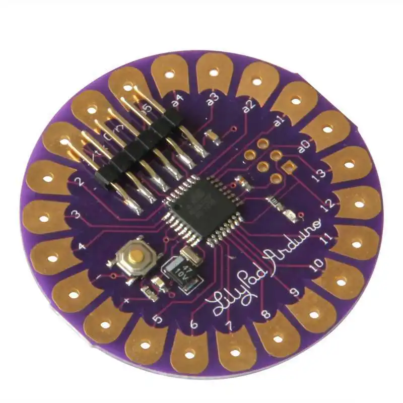 LilyPad 328 плата для разработки основная ATmega328P ATmega328 16 м Arduino|arduino arduino|arduino 328arduino atmega328 |