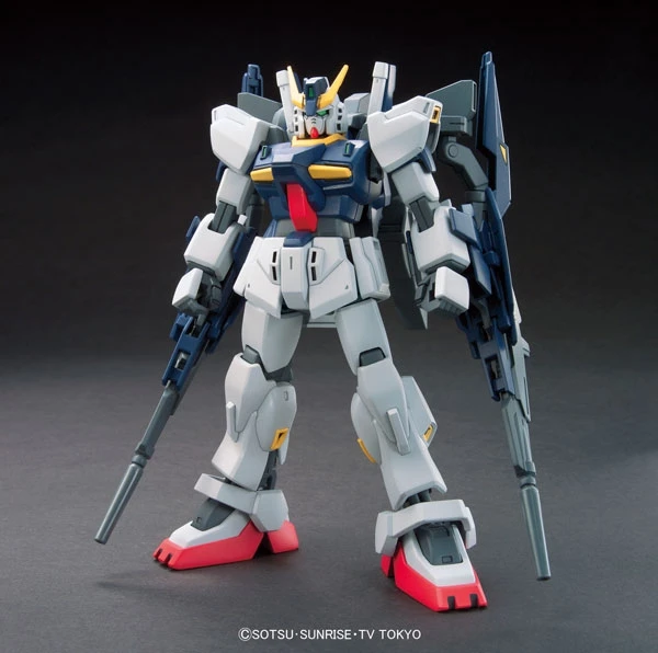 Gundam HG 1/144 MK II строительный истребитель SEI IORI изготовленный на заказ мобильный