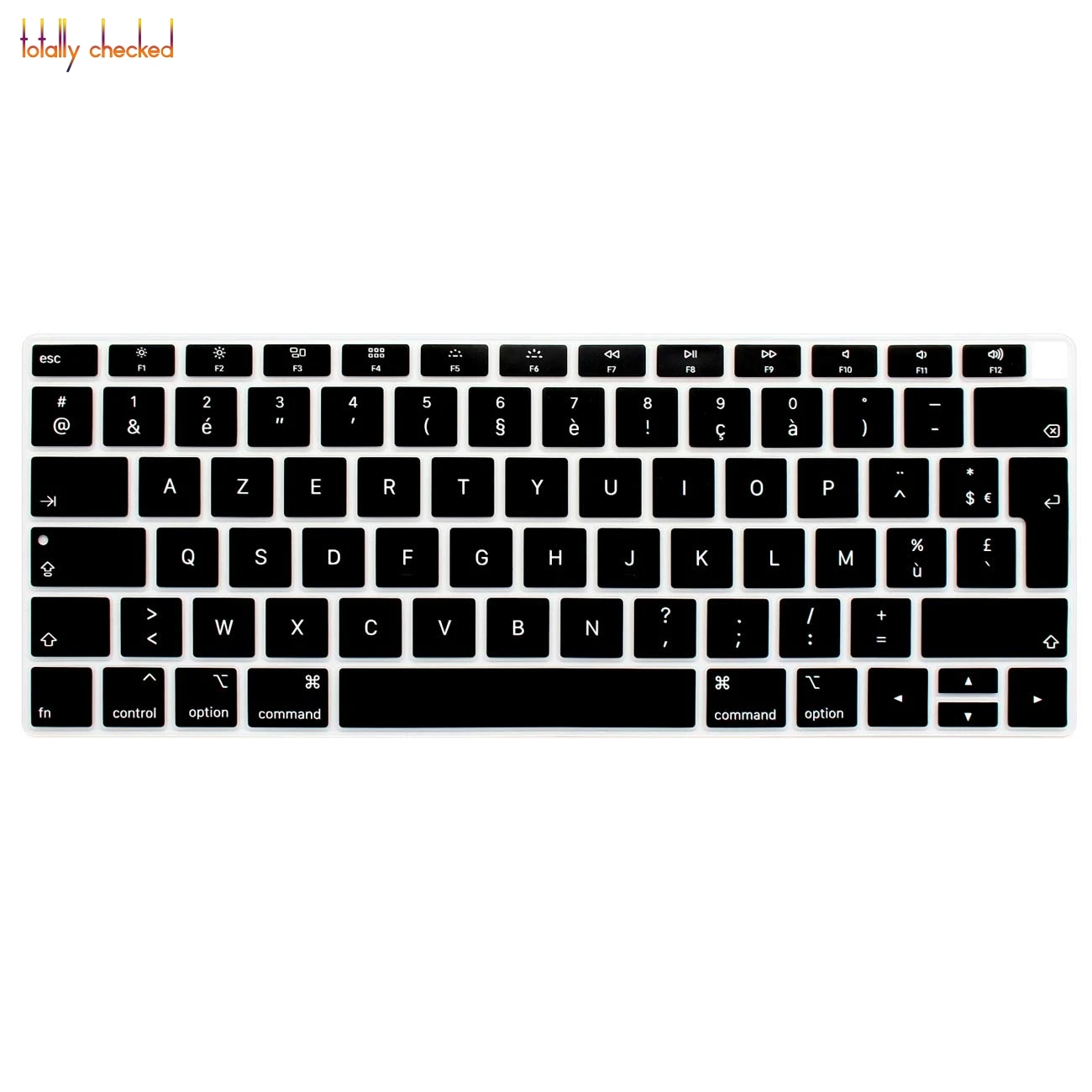 С сенсорным Id A1932 2018 для нового Apple Macbook Air 13 "13 3 дюймов Испанский Французский