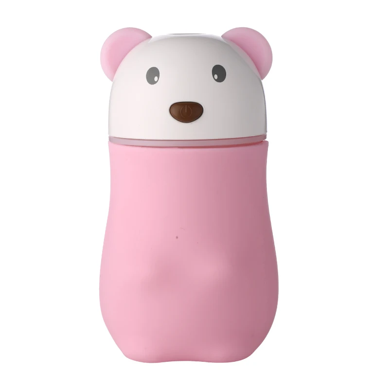 Ультразвуковой увлажнитель воздуха CSTT креативный дизайн настольный usb с 7