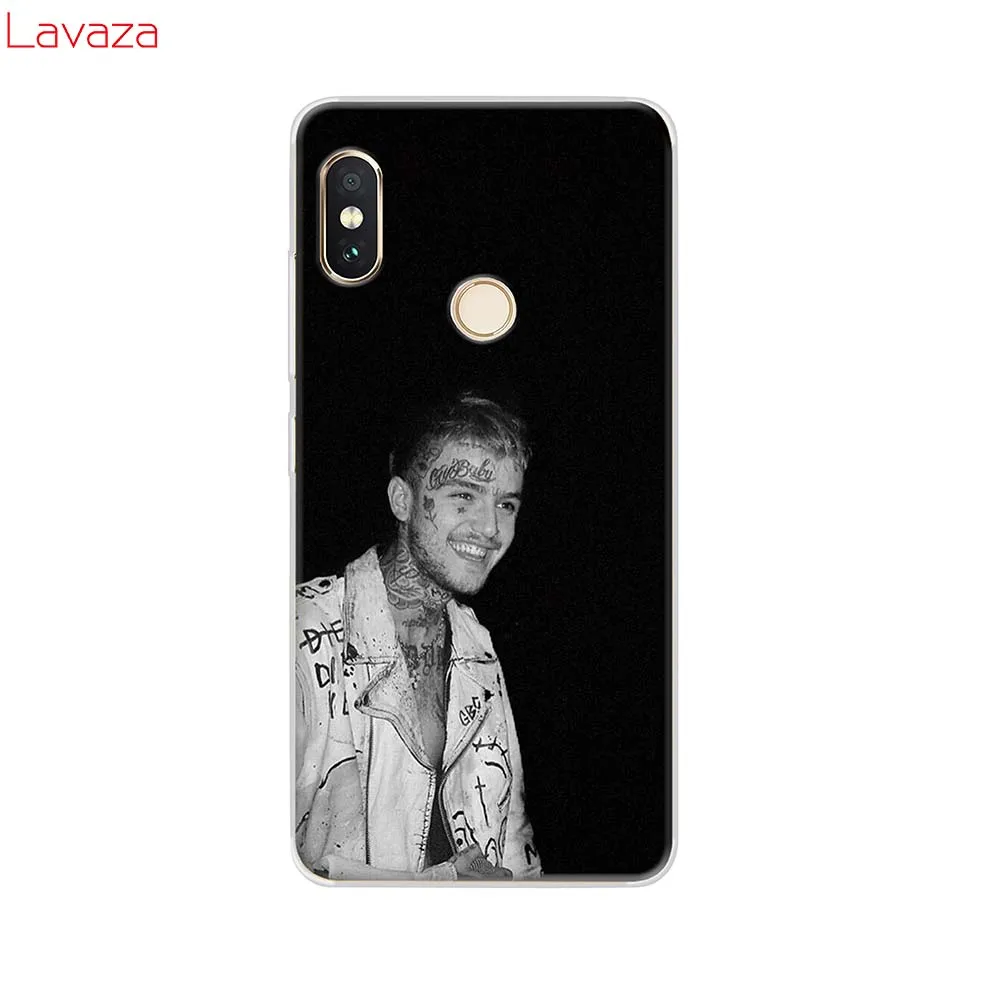4 Жесткий чехол Lavaza Lil Peep для huawei mate 10 20 P9 P10 P20 Lite Pro P smart для Honor 8X 8C - Цвет: 4