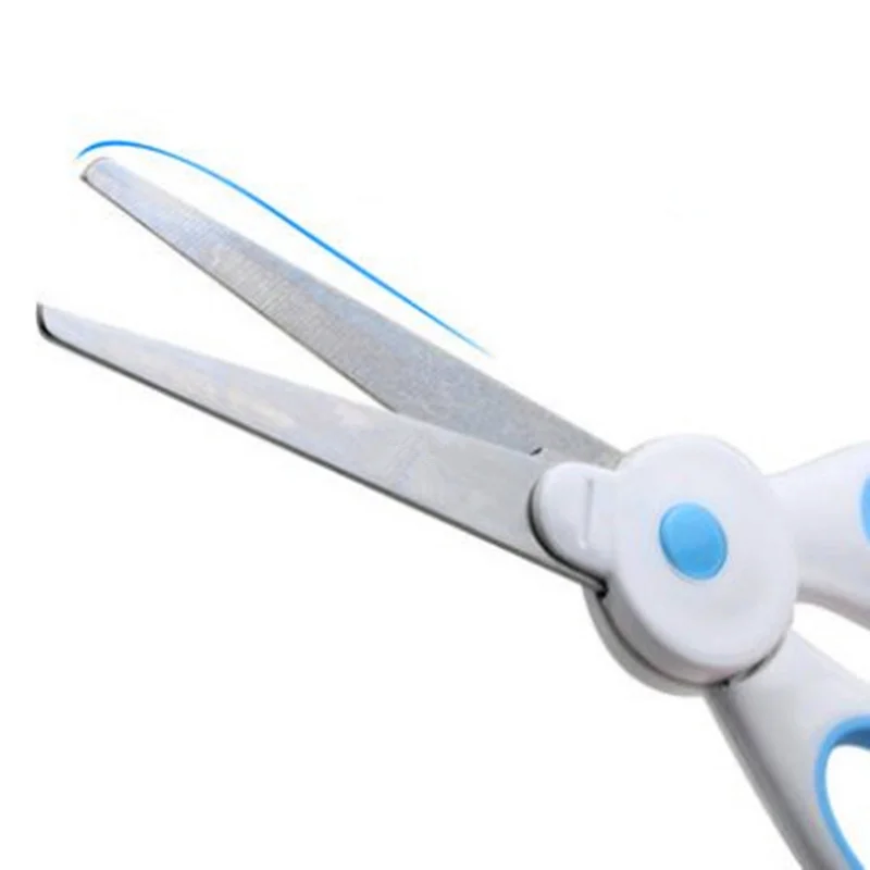 MIRUI новый милый волшебный кролик ножницы для рукоделия детские школьные