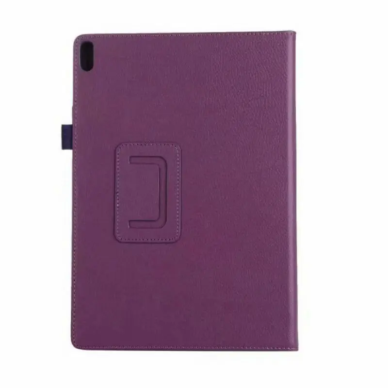 Purple Чехол на магните для lenovo Tab M10 TB-X605F TB-X605N из искусственной кожи чехол-подставка для lenovo Tab P10 TB-X705F TB-X705N принципиально Капа - Цвет: Purple