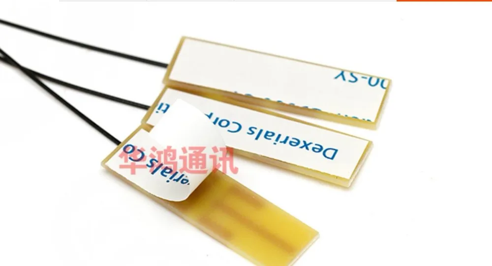 8DB 2,4G 5,8G wifi Встроенная антенна PCB wifi антенна IPEX интерфейс