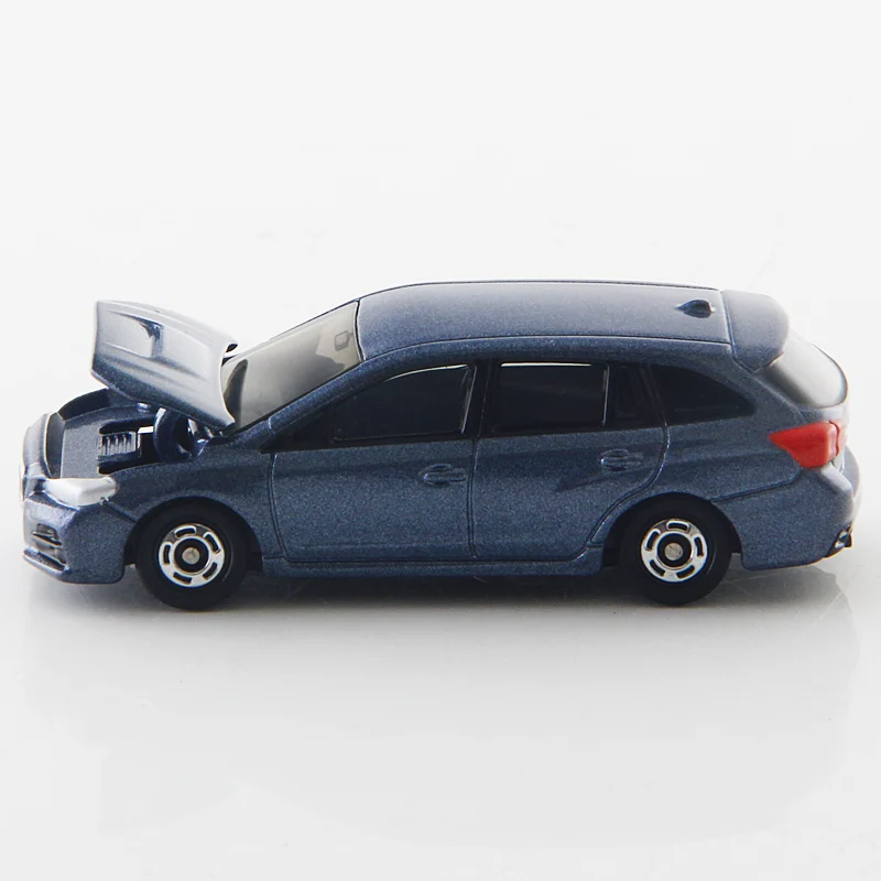Takara Tomy Tomica 1/65 Subaru LEVORG металлическая литая под давлением модель автомобиля