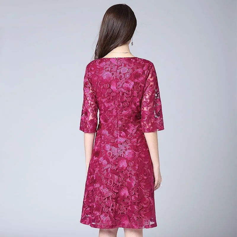 XXXXL Плюс Размеры женская одежда Новый стиль 2018 сезон: весна–лето платье vestidos Lux