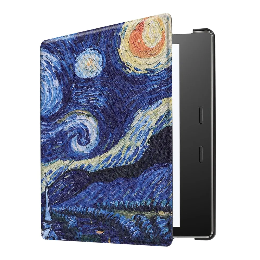 Чехол для Amazon kindle oasis 3, тонкий чехол для kindle oasis 2 release " e-reader