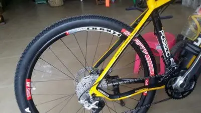 Износостойкая велосипедная шина KENDA K1104 для горного велосипеда MTB внедорожная 26x1