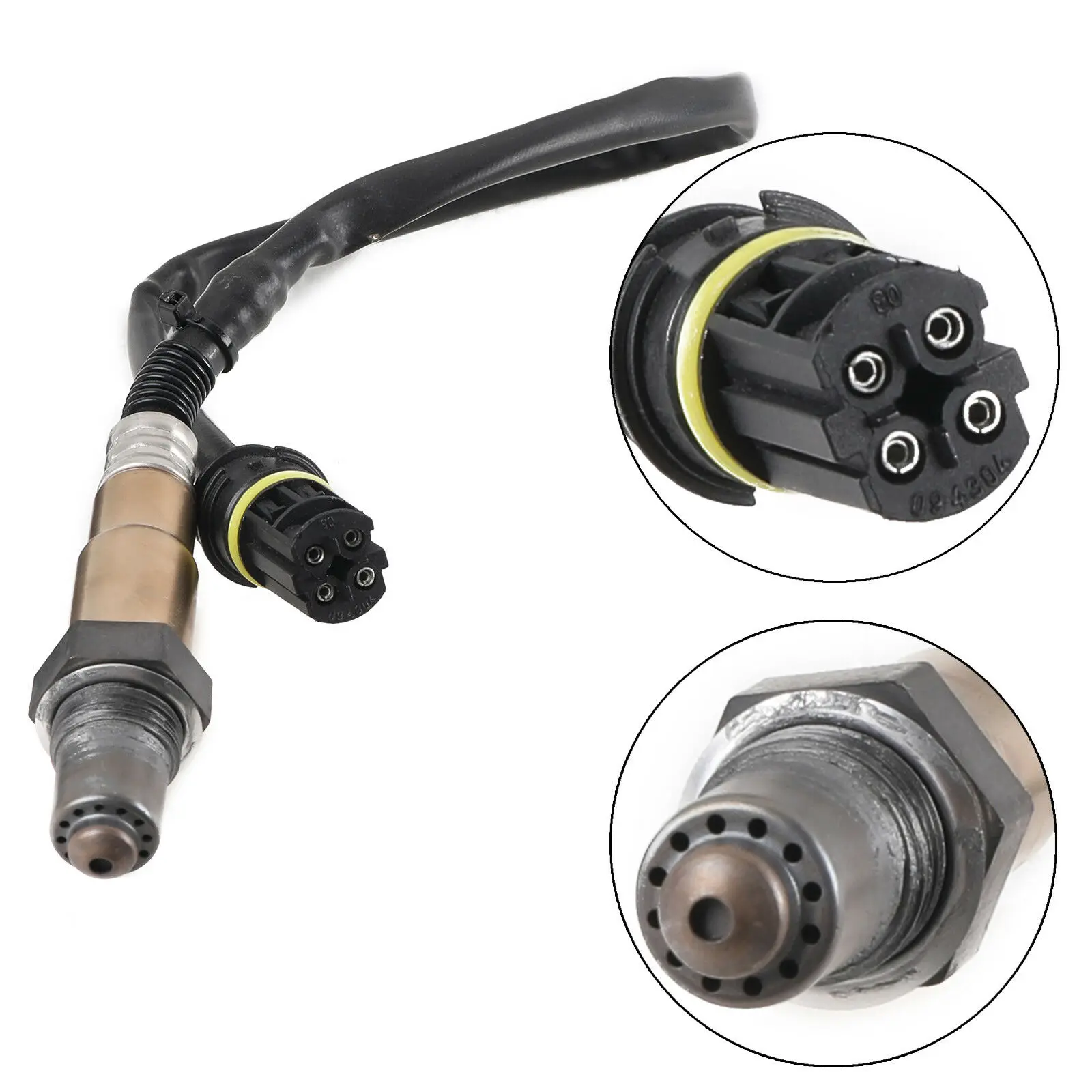 2 шт. нисходящий кислородный датчик O2 подходит для 2008-2014 BMW M3 X5 X6 760Li &amp Rolls-Royce Phantom OEM