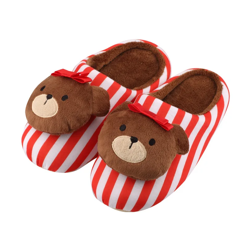 Детская домашняя теплая обувь для мальчиков с героями мультфильмов детские