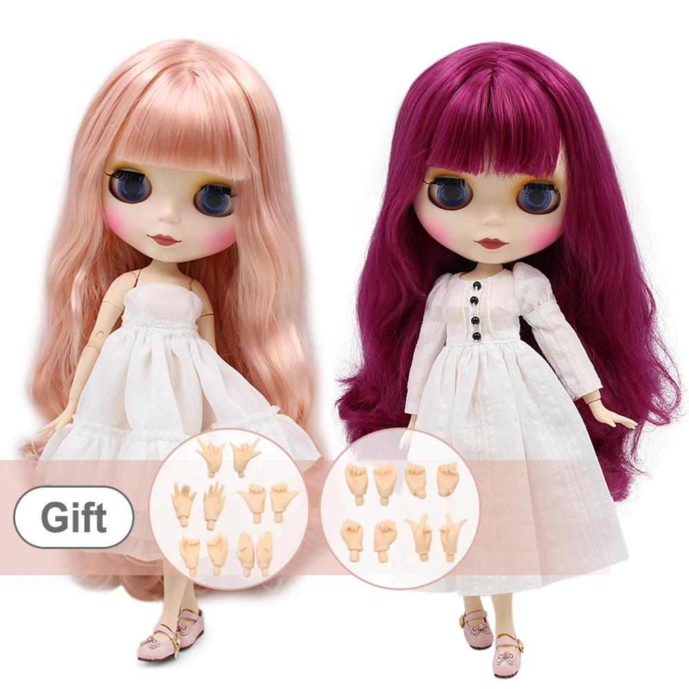 Ледяная фабрика blyth кукла Обнаженная шарнир тело 1/6 BJD 30 см модные куклы игрушки подарок специальная цена на продажу