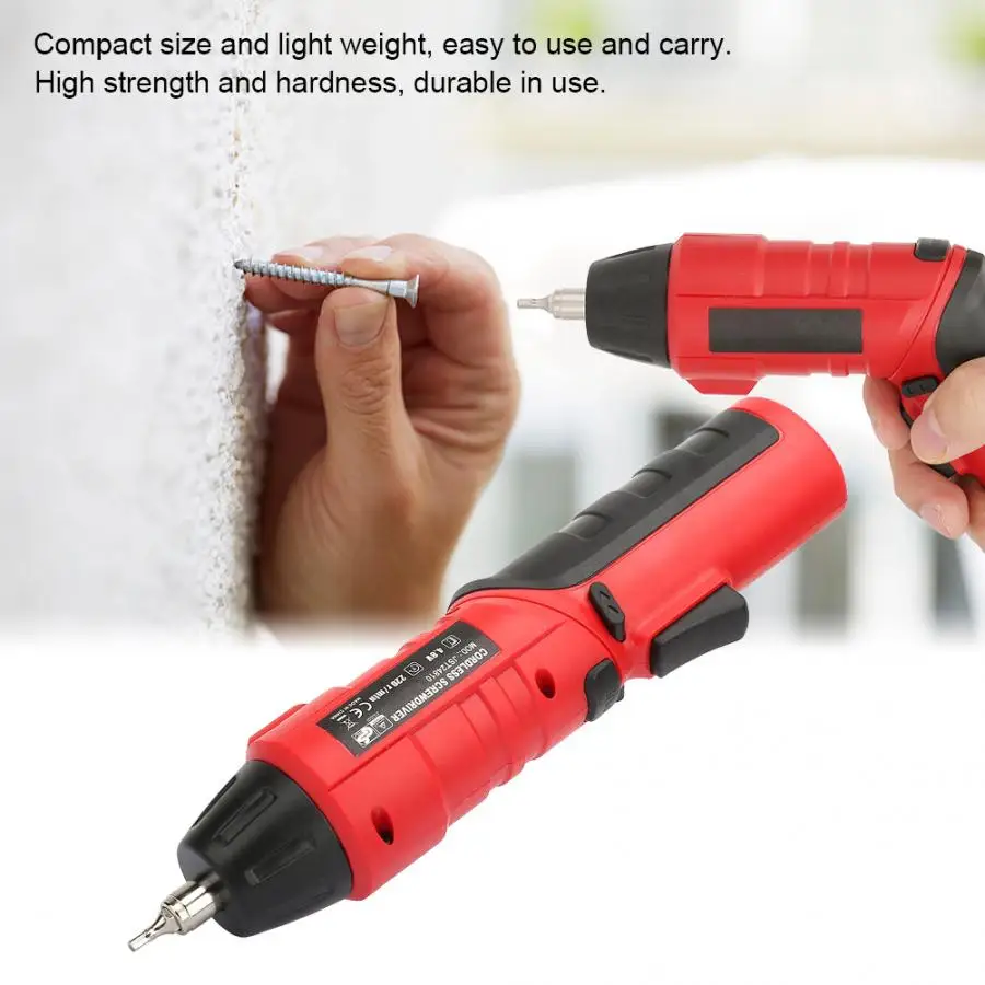 Электроинструмент Многофункциональный 4 2 в аккумуляторная электрическая