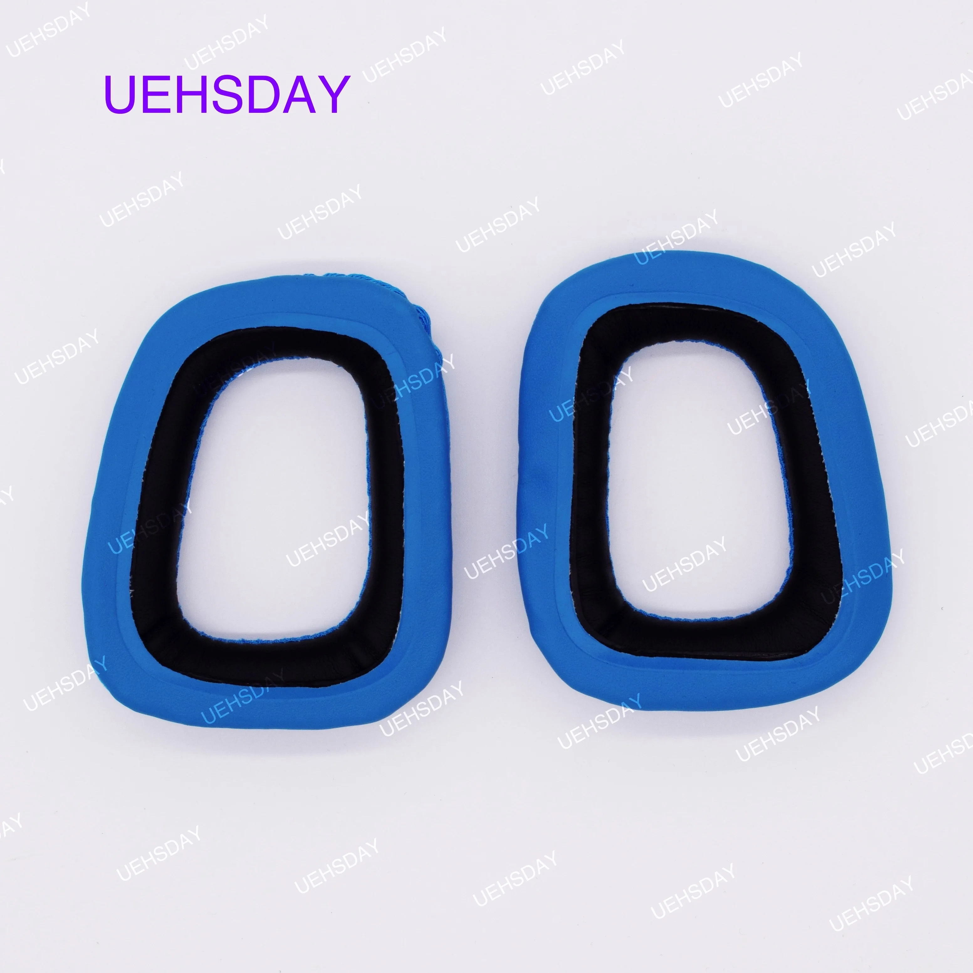 Сменные амбушюры UEHSDAY из пены с эффектом памяти накладки для наушников Logitech G35 G930