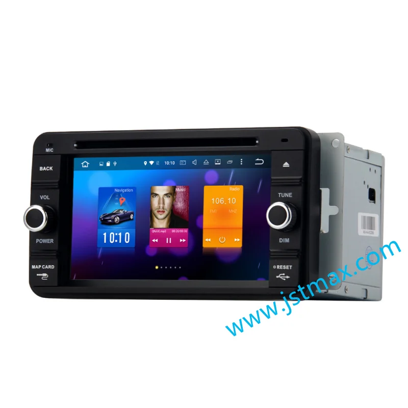 6 2 &quotAndroid 8 0 Автомобильный gps dvd плеер для Suzuki Jimny 2007 2013 с восьмиядерным процессором