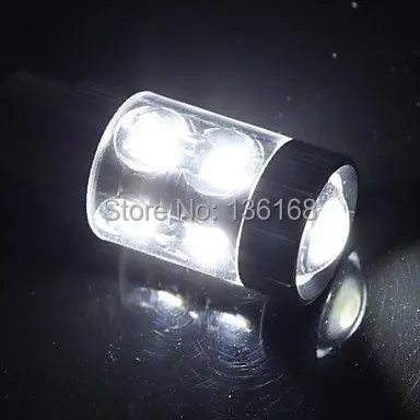 2 предмета светодиодный H7 60 Вт 12x SMD 800LM 6500K Luz бланка пункт Китай автомобиль авто Faros