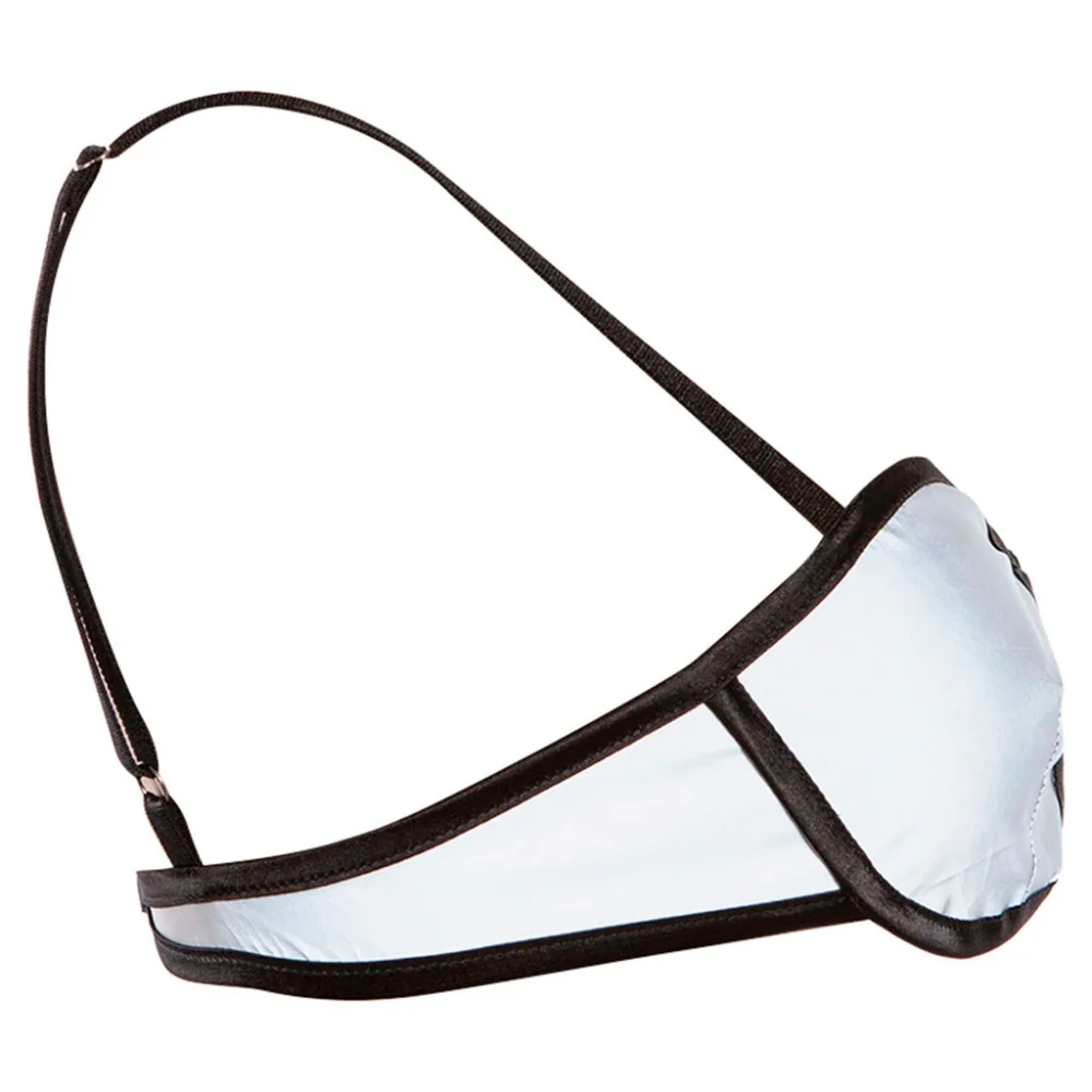 Женский светоотражающий жилет с пряжками бюстье укороченный камзол для ночного