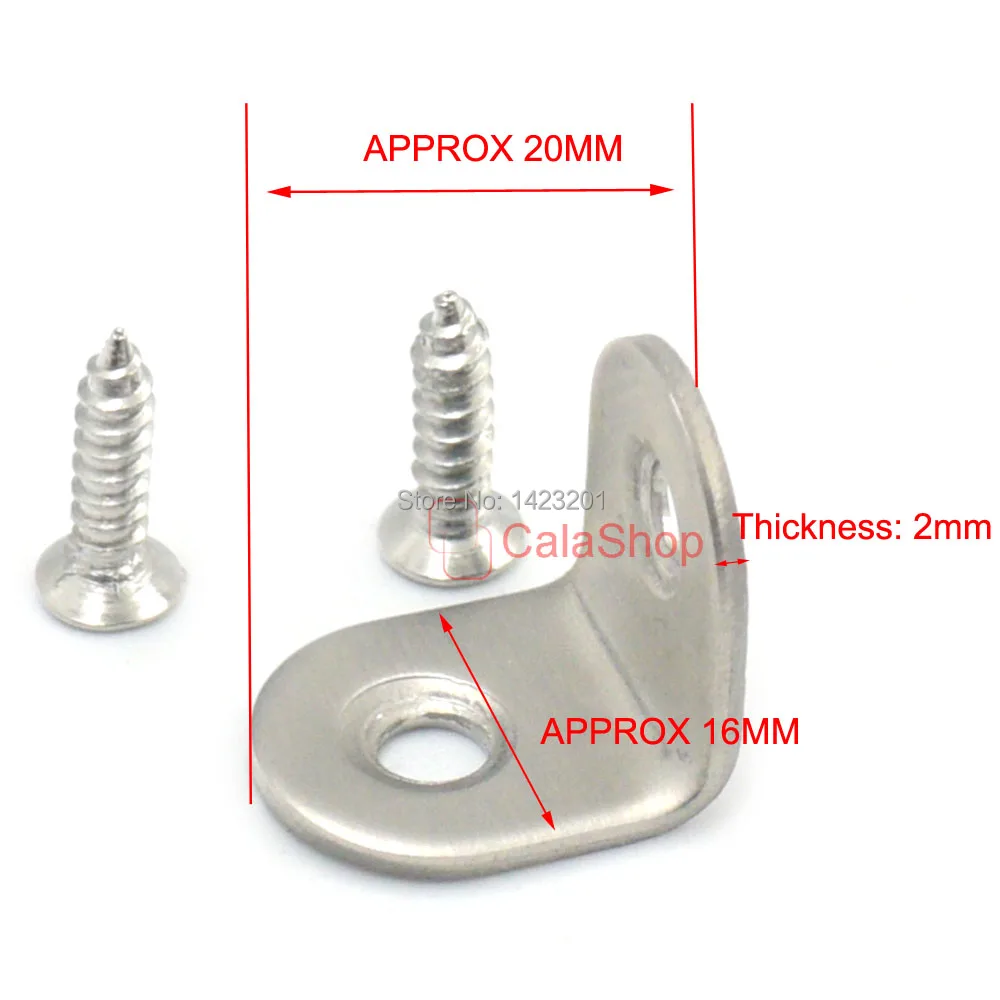 L-образные шарнирные углы фиксированный вертикальный угловой кронштейн из