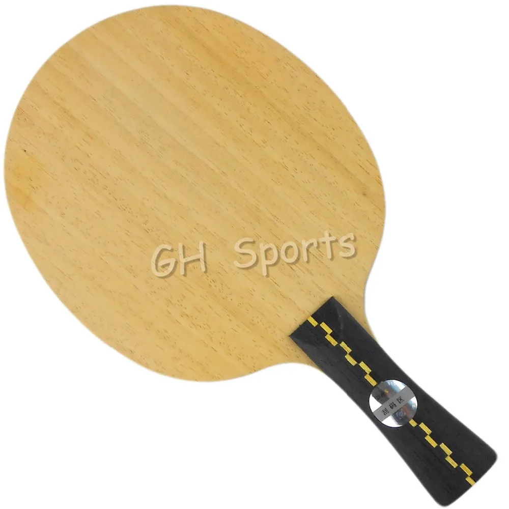 DHS DM.20 лезвие для настольного тенниса для ракетки PingPong shakehand с длинной ручкой FL