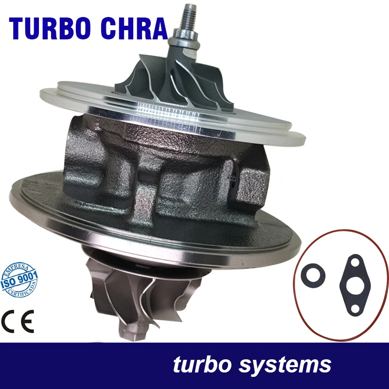 GT1544V турбокартридж core 454161 454158 0001 для VW Golf III Jetta Passat B4 Polo Vento 1 9 TDI AFN 81 кВт|turbo cartridge|1.9